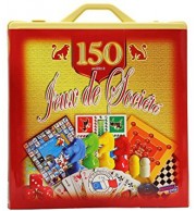 MALLETTE 150 JEUX DE SOCIETE