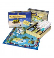 JEU LA FRANCE ET SES 101 DEPARTEMENTS