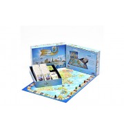 JEU LE MONDE EN 100 PAYS