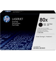 HP CART LASER  LASERPRO 400/M401 / 133491 / N80X