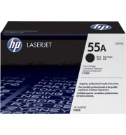 HP CART LASER P3015 NOIR / 238698 / N55A