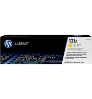 HP CARTOUCHE LASER JAUNE CF212A / 143187 / N131A