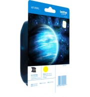 BROTHER CART JET ENCRE LC1280XL JAUNE/351512