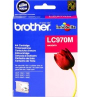 BROTHER CART JET ENCRE LC970 MAGENTA / 780514