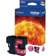 BROTHER CART JET ENCRE LC980 MAGENTA / 875143