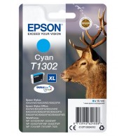 EPSON CART JET ENCRE T130240 CYAN/219415