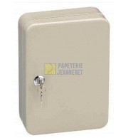 ARMOIRE A CLES 370x280x80mm - 140 CLES