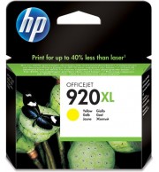 HP CART JET ENC N920XL JAUNE / 839903