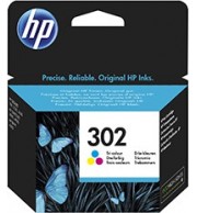 HP CARTOUCHE JET D'ENCRE 302 COULEUR F6U65AE / 704366
