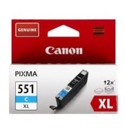 CANON CART JET ENCRE N551XL CYAN  201521