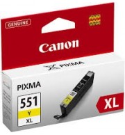 CANON CART JET ENC N551XL JAUNE / 201547