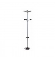 PORTE MANTEAUX UNILUX ADVANTAGE 6 PATERES TETE TOURNANTE