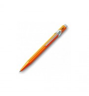STYLO BILLE CARAN D'ACHE ORANGE