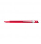 ECR849R-stylo-bille-caran-d-ache-corps-rouge