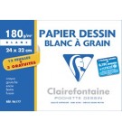 PAD96177-papier-dessin-blanc-a-grain-240-x-320-180grs-poch-12-flles-3gratuites