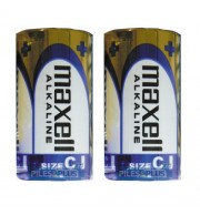 PILE ALCALINE LR14 1.5V - BLISTER DE 2