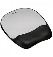 TAPIS SOURIS ERGO MOUSS NOIR