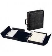 Classeur à poignée 4 anneaux en D capacité 50 mm Chairman Arianex