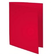 SOUS-CHEMISES 220X310mm 80G FRAMBOISE - PAQUET DE 10
