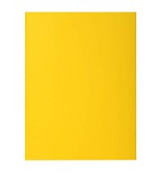 SOUS-CHEMISES 220X310mm 80G CITRON - PAQUET DE 10