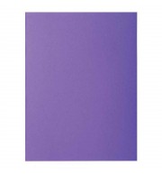 SOUS-CHEMISES 220X310mm 80G VIOLINE - PAQUET DE 10