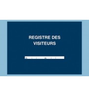 REGISTRE DES VISITEURS 210X297mm 96P