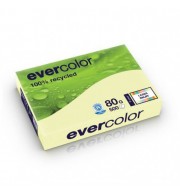 RAMETTE 500 FEUILLES REPRO RECYCLE CANARI 80G A4