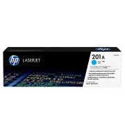 HP CARTOUCHE LASER CYAN CF401A / 1400P / 606024