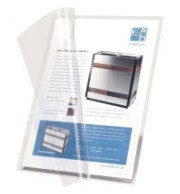 POCHETTE PLASTIFICATION MANUELLE 66X100mm - boite de 100