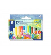 CRAIES A L'HUILE PM STAEDTLER - BOITE DE 12