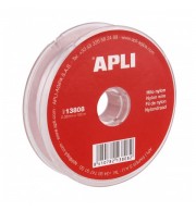 FIL NYLON BOBINE 0.35mm X 100m