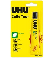 COLLE TUBE UHU SANS SOLVANT 20 G