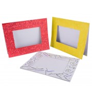 CADRE RECTANGLE CARTON - LOT DE 30