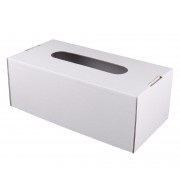 CACHE BOITE A MOUCHOIR CARTON- LOT DE 30