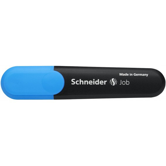 SURLIGNEUR SCHNEIDER JOB BLEU
