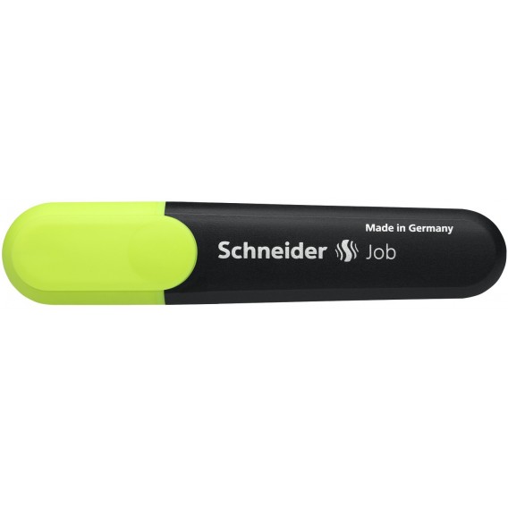 SURLIGNEUR SCHNEIDER JOB JAUNE