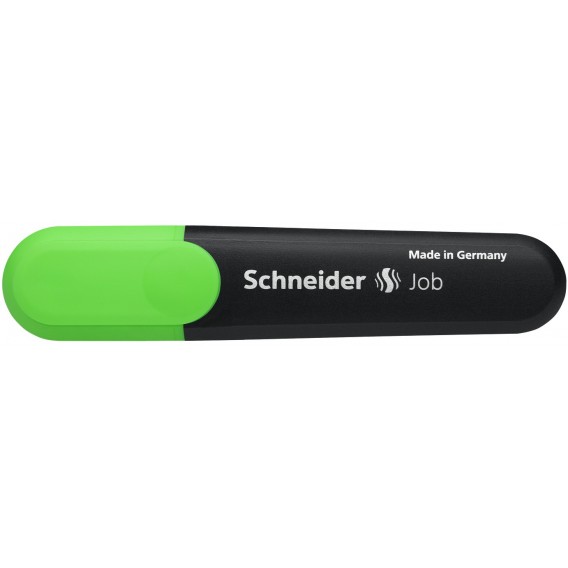 SURLIGNEUR SCHNEIDER JOB VERT