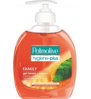 FLACON POUSSOIR 300ML CREME LAVANTE ANTIBACTERIEN