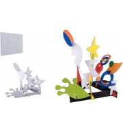 SWING SACHET DE 5 PLAQUES EN CARTON