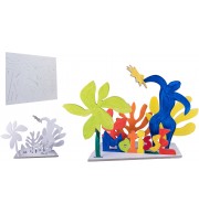 REVERIE VEGETALE SACHET DE 5 PLAQUES EN CARTON