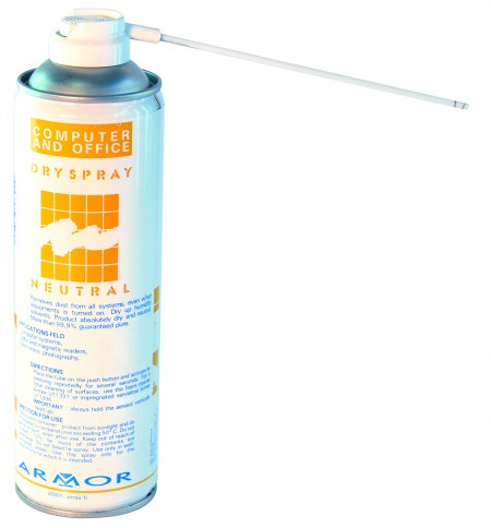 GAZ DEPOUSSIERANT AEROSOL 400ml - Papeterie Jeanneret