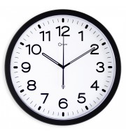 HORLOGE MURALE A QUARTZ REGLAGE AUTOMATIQUE