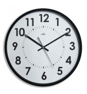 HORLOGE MURALE SILVER DIAM 30mm