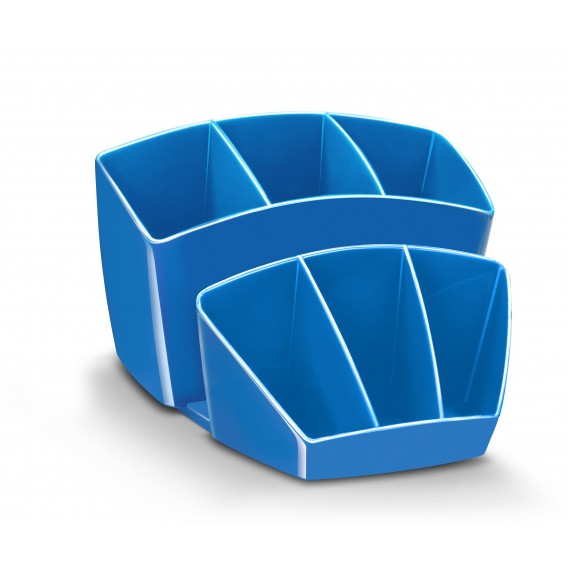 MULTIPOT 8 COMPARTIMENTS BLEU