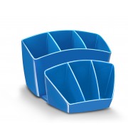 MULTIPOT 8 COMPARTIMENTS BLEU