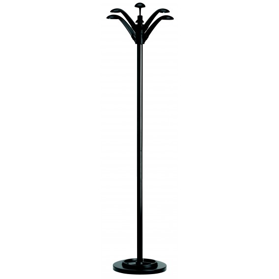 PORTE MANTEAUX UNILUX VESTY 6 PATERES