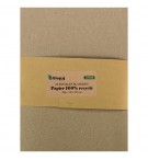 BOITE 50 FEUILLES PAPIER 300G 100% RECYCLE A4