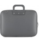 MALLETTE CLASSIC VINYLE 15" GRIS