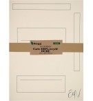 10 CHEMISES OCRE CARTE 350G 100% RECYCLEE 240X320mm