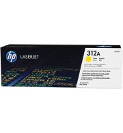 HP CART LASER JAUNE CF382A / 310851 / N312A